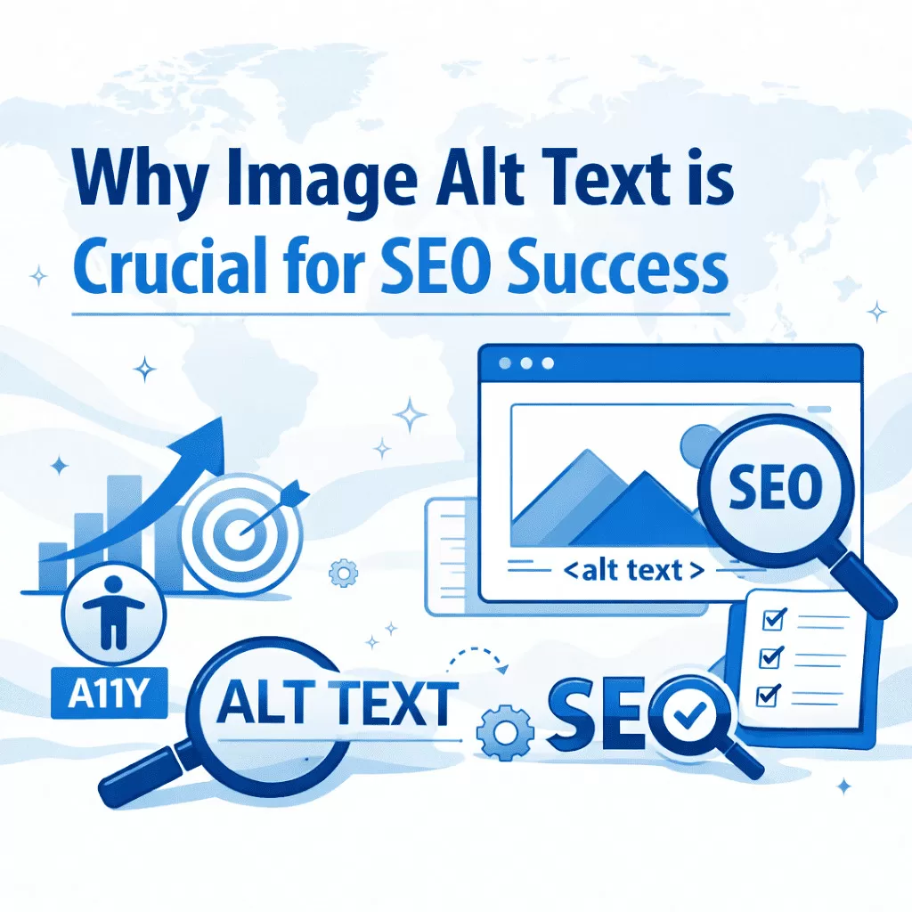 Why Image Alt Text is Crucial for SEO Success